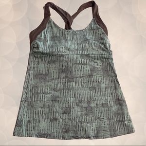 Patagonia ~ Yoga Sport Top ~ Size M